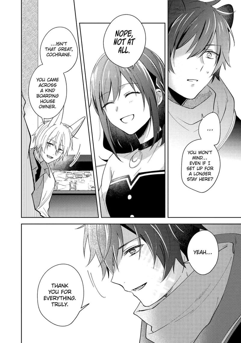 Isekai De Pension Hajimemashita Sekai De YuIItsu No Kuro Majo Desu Ga Kono Chikara Wa Okyaku Sama No Tame Ni Tsukaimasu 3 30
