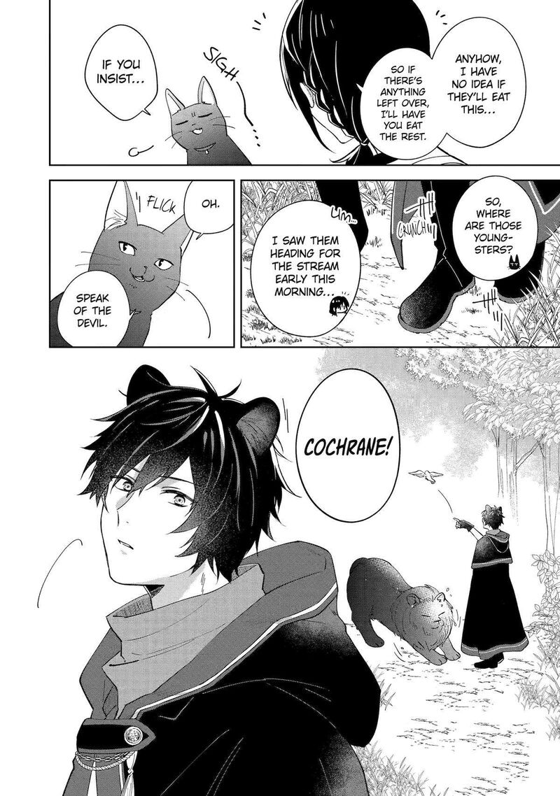 Isekai De Pension Hajimemashita Sekai De YuIItsu No Kuro Majo Desu Ga Kono Chikara Wa Okyaku Sama No Tame Ni Tsukaimasu 3 4