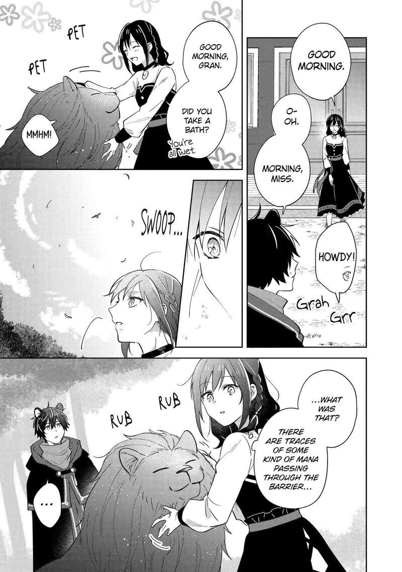Isekai De Pension Hajimemashita Sekai De YuIItsu No Kuro Majo Desu Ga Kono Chikara Wa Okyaku Sama No Tame Ni Tsukaimasu 3 5