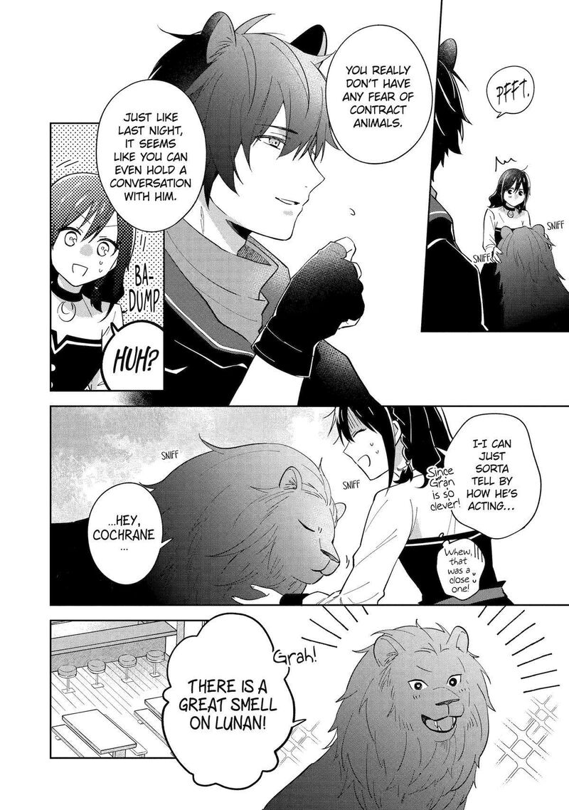 Isekai De Pension Hajimemashita Sekai De YuIItsu No Kuro Majo Desu Ga Kono Chikara Wa Okyaku Sama No Tame Ni Tsukaimasu 3 6