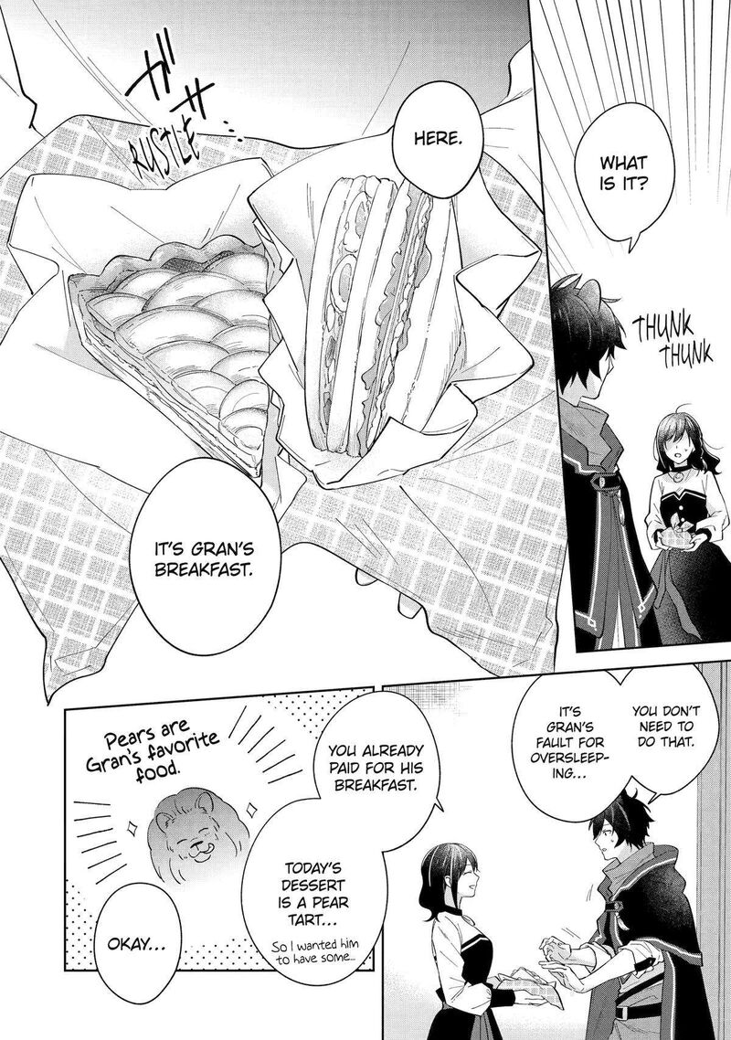 Isekai De Pension Hajimemashita Sekai De YuIItsu No Kuro Majo Desu Ga Kono Chikara Wa Okyaku Sama No Tame Ni Tsukaimasu 4 10