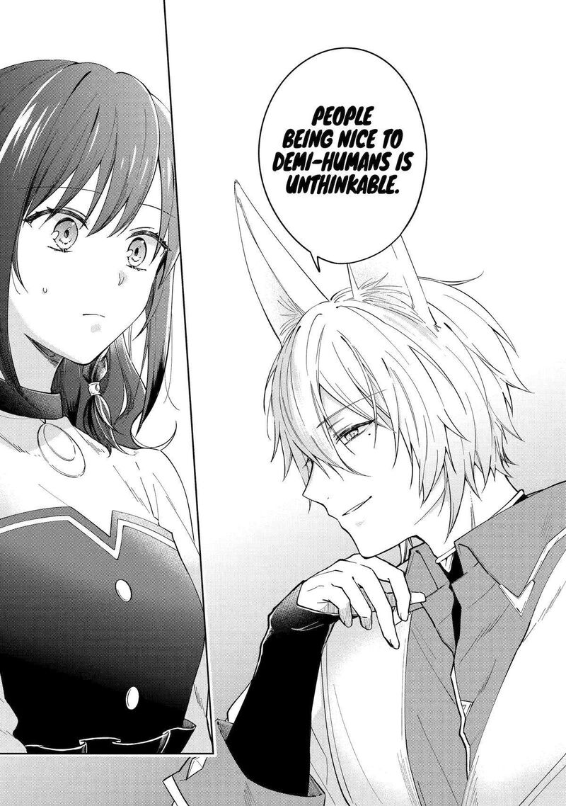 Isekai De Pension Hajimemashita Sekai De YuIItsu No Kuro Majo Desu Ga Kono Chikara Wa Okyaku Sama No Tame Ni Tsukaimasu 4 13