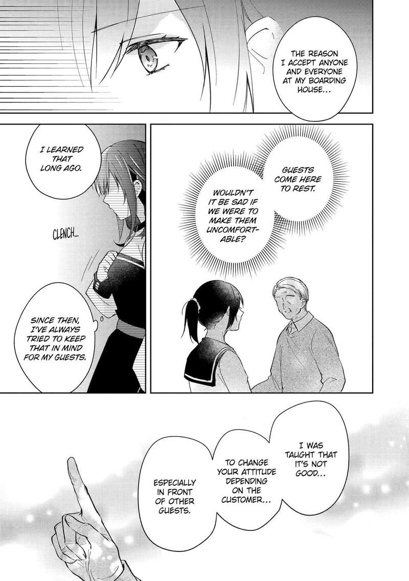 Isekai De Pension Hajimemashita Sekai De YuIItsu No Kuro Majo Desu Ga Kono Chikara Wa Okyaku Sama No Tame Ni Tsukaimasu 4 15