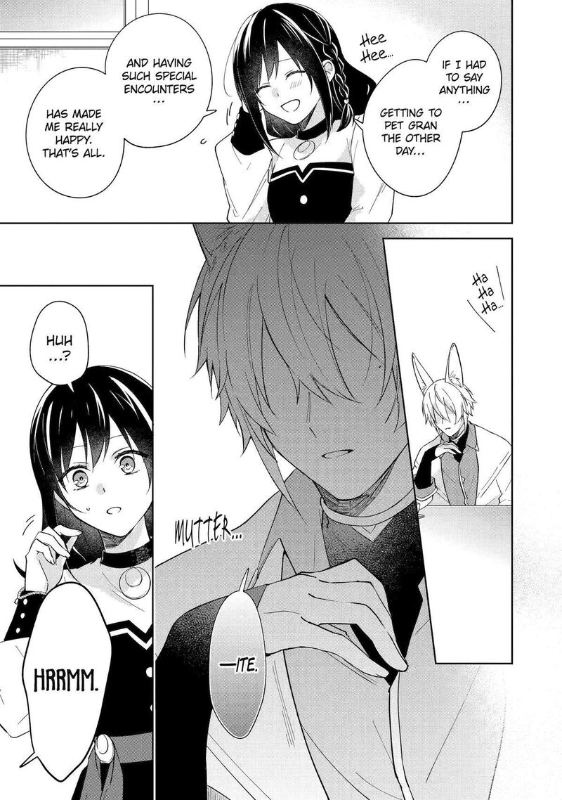 Isekai De Pension Hajimemashita Sekai De YuIItsu No Kuro Majo Desu Ga Kono Chikara Wa Okyaku Sama No Tame Ni Tsukaimasu 4 17