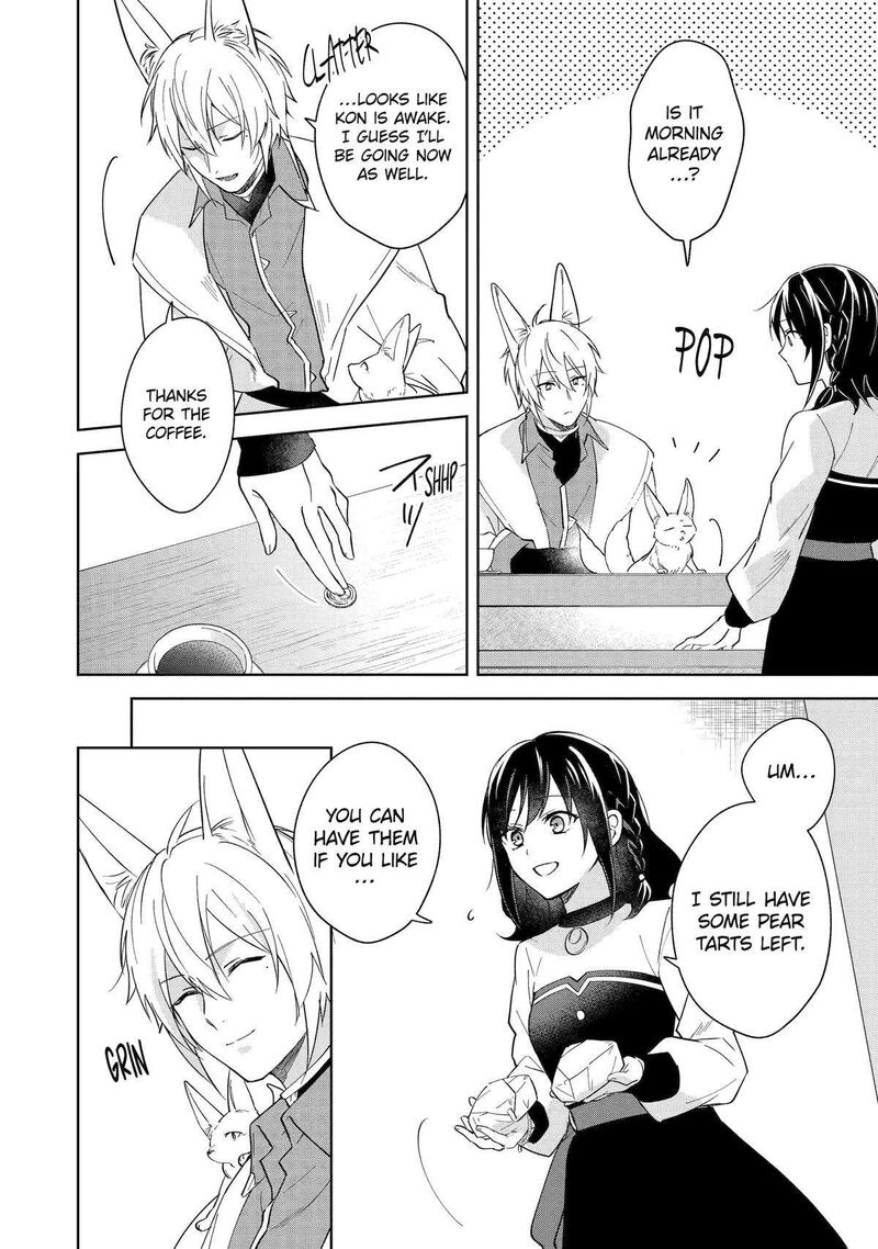Isekai De Pension Hajimemashita Sekai De YuIItsu No Kuro Majo Desu Ga Kono Chikara Wa Okyaku Sama No Tame Ni Tsukaimasu 4 18