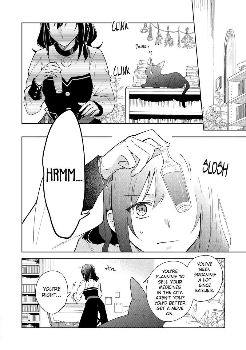 Isekai De Pension Hajimemashita Sekai De YuIItsu No Kuro Majo Desu Ga Kono Chikara Wa Okyaku Sama No Tame Ni Tsukaimasu 4 20