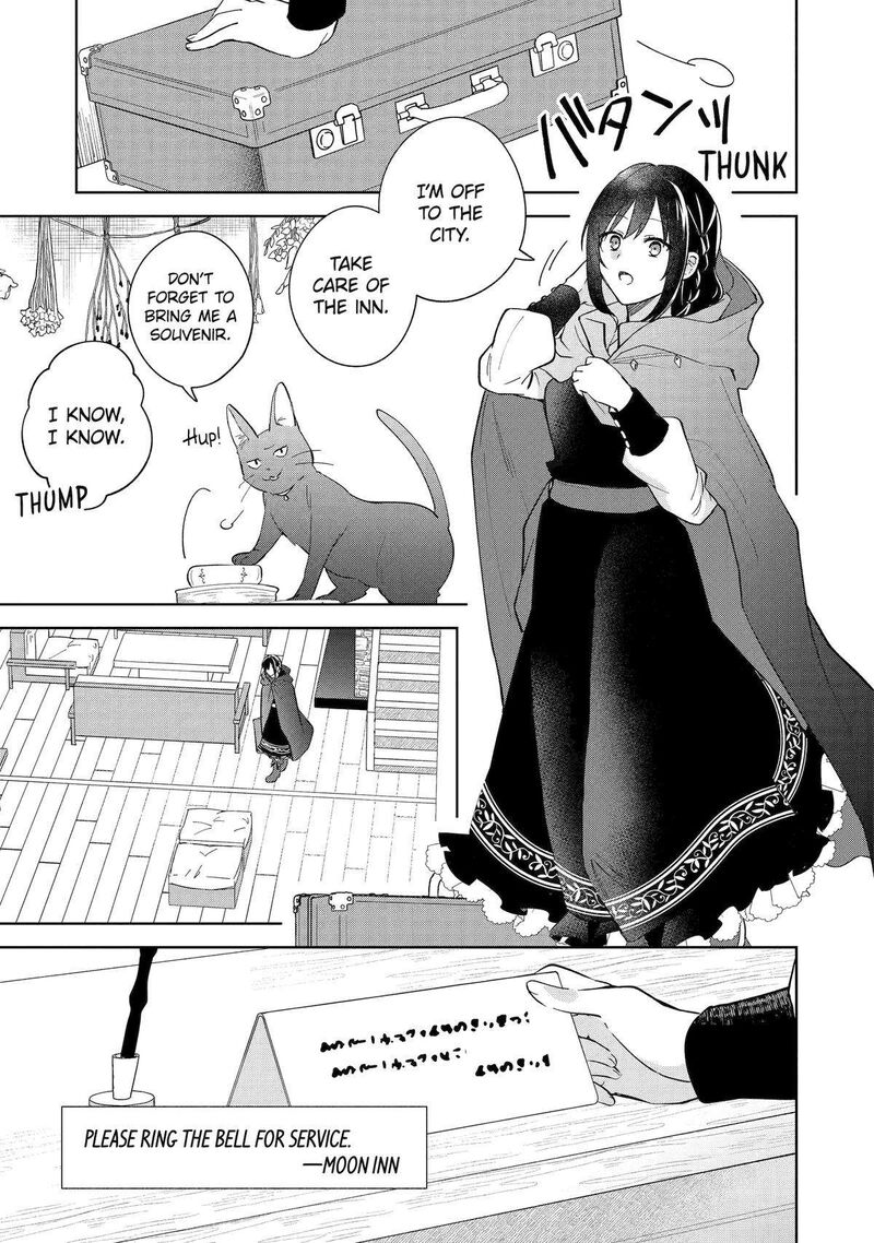 Isekai De Pension Hajimemashita Sekai De YuIItsu No Kuro Majo Desu Ga Kono Chikara Wa Okyaku Sama No Tame Ni Tsukaimasu 4 23
