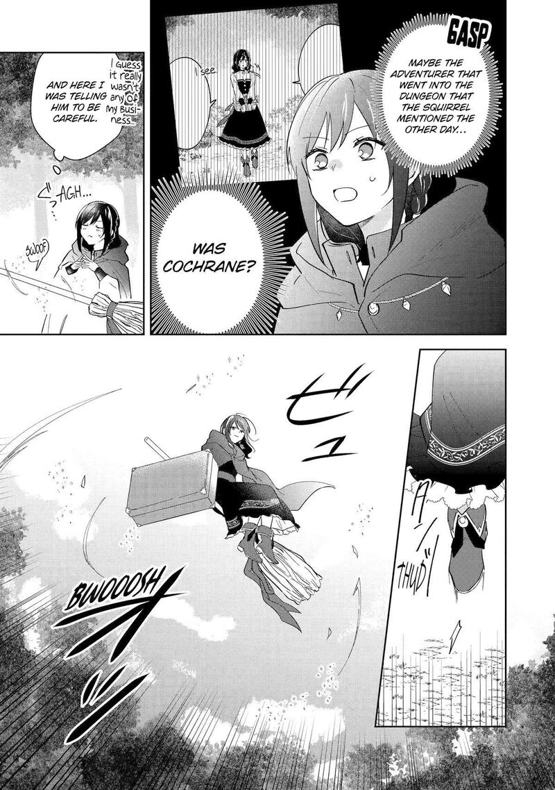Isekai De Pension Hajimemashita Sekai De YuIItsu No Kuro Majo Desu Ga Kono Chikara Wa Okyaku Sama No Tame Ni Tsukaimasu 4 27