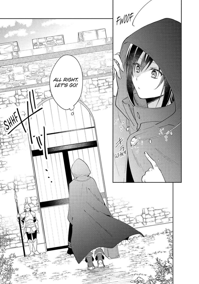 Isekai De Pension Hajimemashita Sekai De YuIItsu No Kuro Majo Desu Ga Kono Chikara Wa Okyaku Sama No Tame Ni Tsukaimasu 4 29