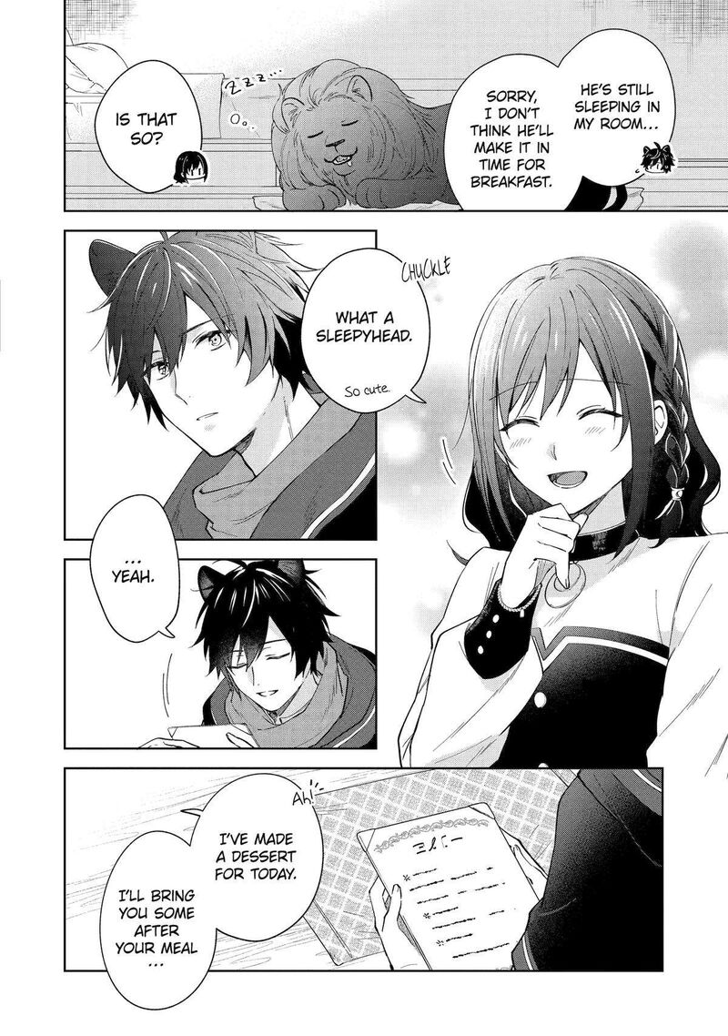 Isekai De Pension Hajimemashita Sekai De YuIItsu No Kuro Majo Desu Ga Kono Chikara Wa Okyaku Sama No Tame Ni Tsukaimasu 4 4
