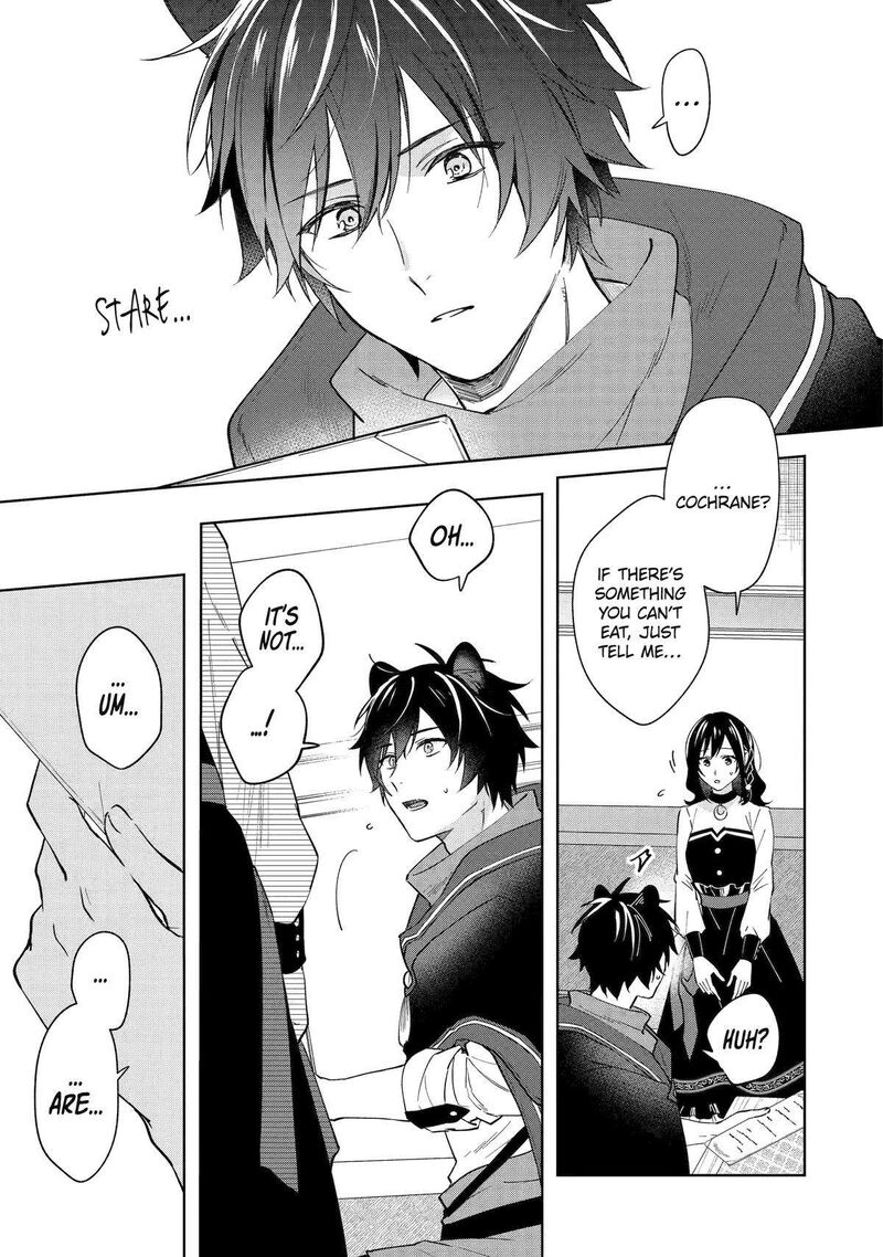 Isekai De Pension Hajimemashita Sekai De YuIItsu No Kuro Majo Desu Ga Kono Chikara Wa Okyaku Sama No Tame Ni Tsukaimasu 4 5
