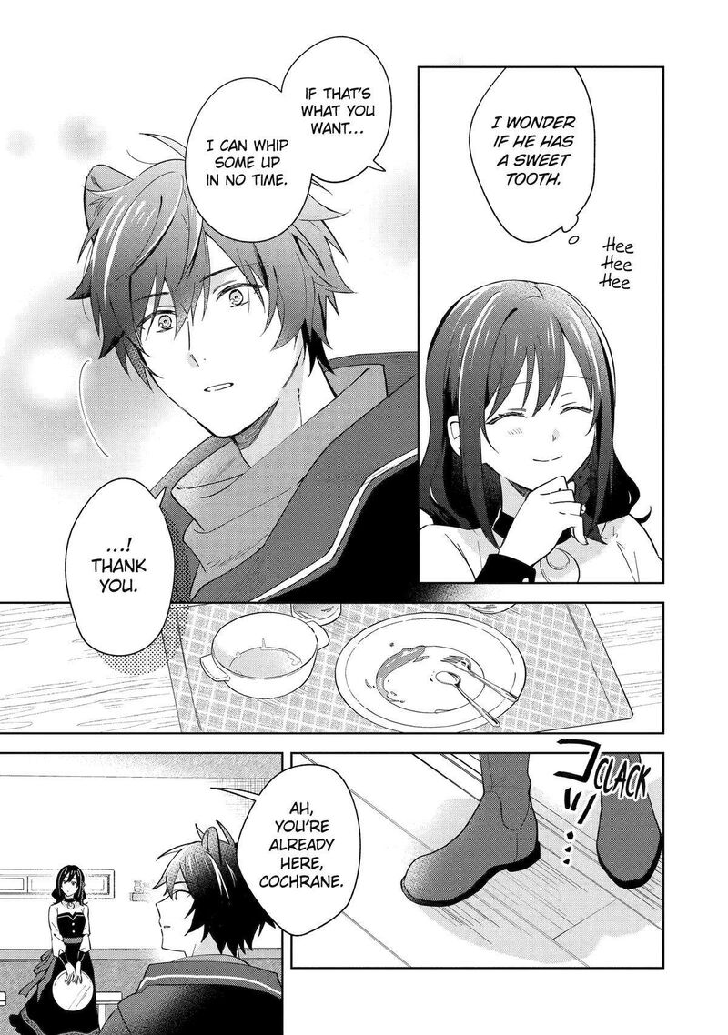 Isekai De Pension Hajimemashita Sekai De YuIItsu No Kuro Majo Desu Ga Kono Chikara Wa Okyaku Sama No Tame Ni Tsukaimasu 4 7