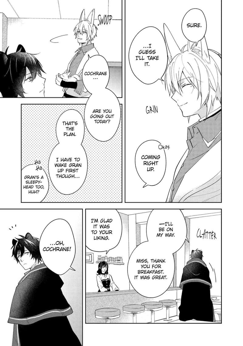 Isekai De Pension Hajimemashita Sekai De YuIItsu No Kuro Majo Desu Ga Kono Chikara Wa Okyaku Sama No Tame Ni Tsukaimasu 4 9