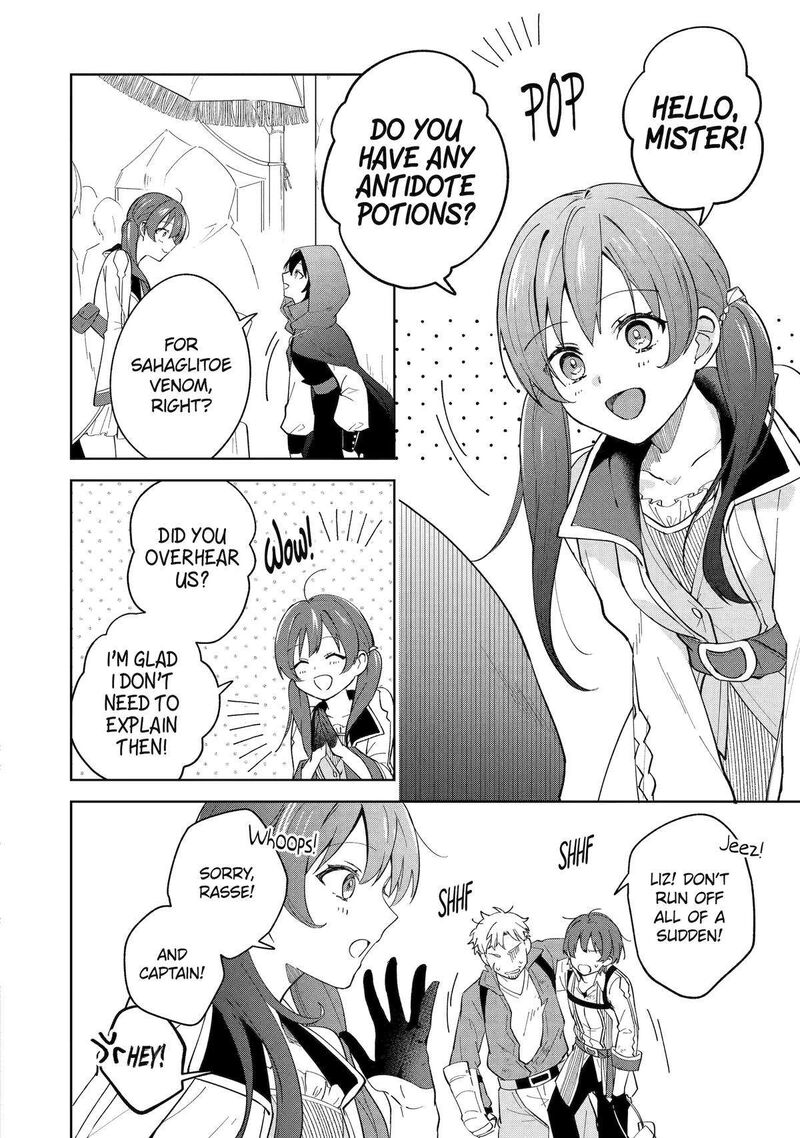 Isekai De Pension Hajimemashita Sekai De YuIItsu No Kuro Majo Desu Ga Kono Chikara Wa Okyaku Sama No Tame Ni Tsukaimasu 5 10