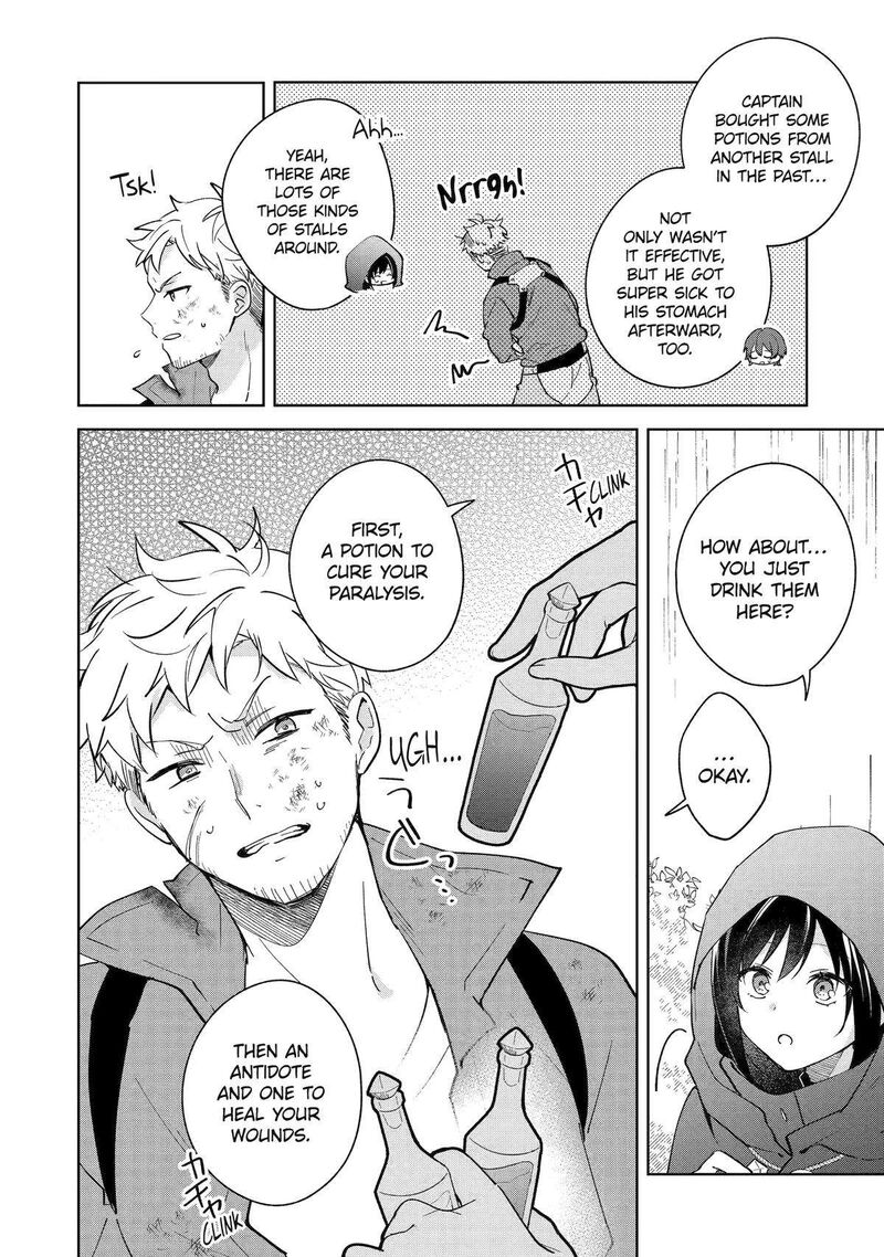 Isekai De Pension Hajimemashita Sekai De YuIItsu No Kuro Majo Desu Ga Kono Chikara Wa Okyaku Sama No Tame Ni Tsukaimasu 5 12