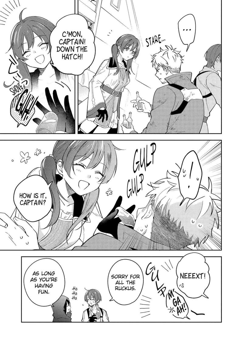 Isekai De Pension Hajimemashita Sekai De YuIItsu No Kuro Majo Desu Ga Kono Chikara Wa Okyaku Sama No Tame Ni Tsukaimasu 5 13