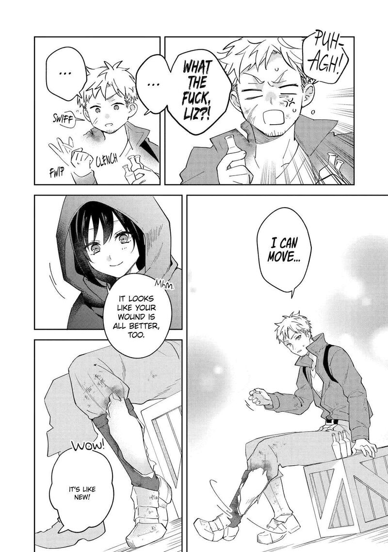 Isekai De Pension Hajimemashita Sekai De YuIItsu No Kuro Majo Desu Ga Kono Chikara Wa Okyaku Sama No Tame Ni Tsukaimasu 5 14
