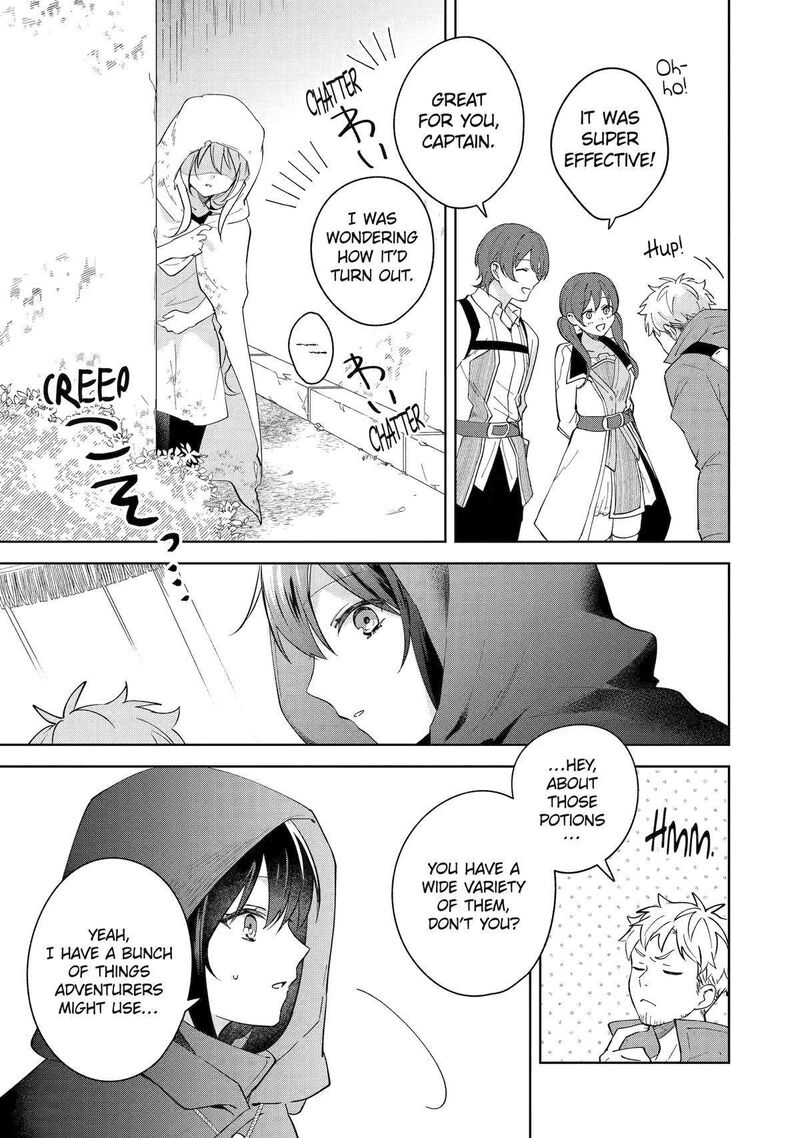 Isekai De Pension Hajimemashita Sekai De YuIItsu No Kuro Majo Desu Ga Kono Chikara Wa Okyaku Sama No Tame Ni Tsukaimasu 5 15