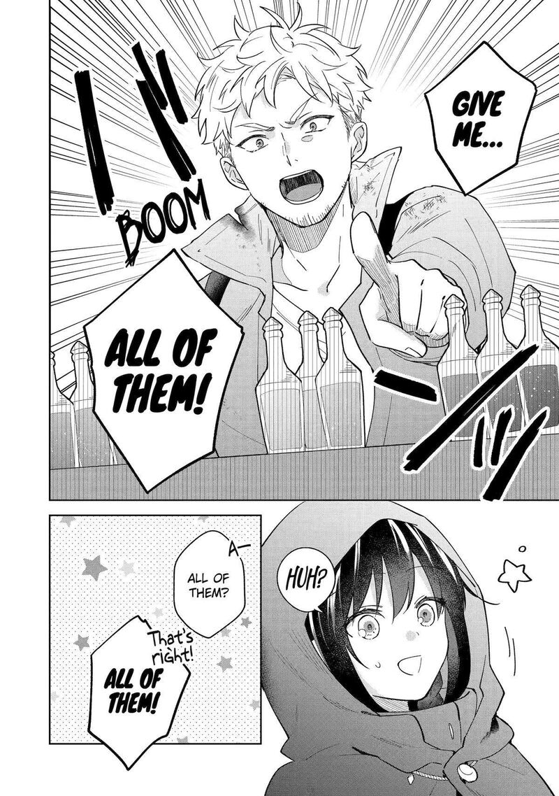 Isekai De Pension Hajimemashita Sekai De YuIItsu No Kuro Majo Desu Ga Kono Chikara Wa Okyaku Sama No Tame Ni Tsukaimasu 5 16