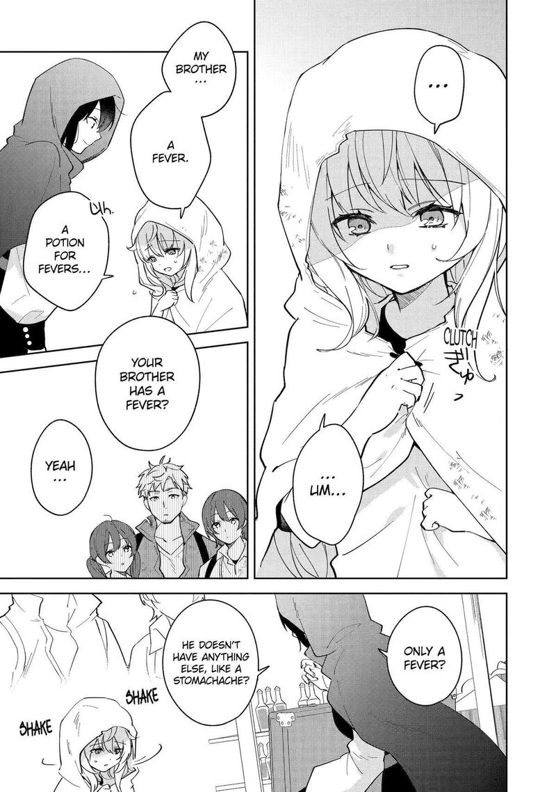Isekai De Pension Hajimemashita Sekai De YuIItsu No Kuro Majo Desu Ga Kono Chikara Wa Okyaku Sama No Tame Ni Tsukaimasu 5 19
