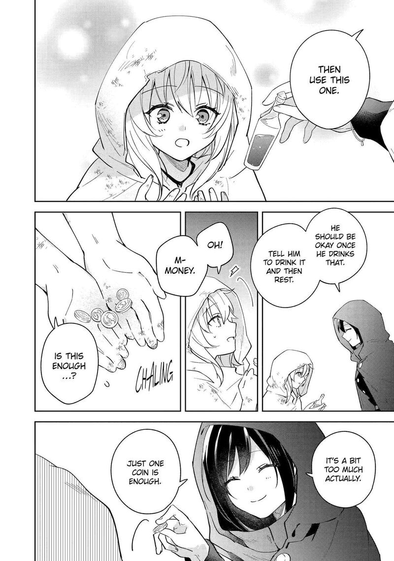 Isekai De Pension Hajimemashita Sekai De YuIItsu No Kuro Majo Desu Ga Kono Chikara Wa Okyaku Sama No Tame Ni Tsukaimasu 5 20