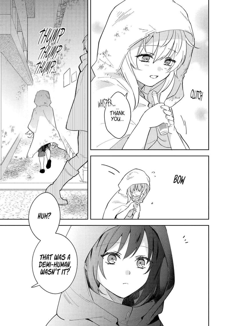 Isekai De Pension Hajimemashita Sekai De YuIItsu No Kuro Majo Desu Ga Kono Chikara Wa Okyaku Sama No Tame Ni Tsukaimasu 5 21