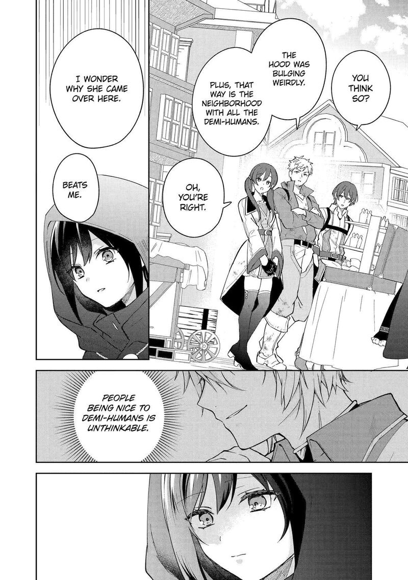 Isekai De Pension Hajimemashita Sekai De YuIItsu No Kuro Majo Desu Ga Kono Chikara Wa Okyaku Sama No Tame Ni Tsukaimasu 5 22
