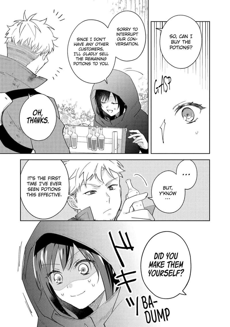 Isekai De Pension Hajimemashita Sekai De YuIItsu No Kuro Majo Desu Ga Kono Chikara Wa Okyaku Sama No Tame Ni Tsukaimasu 5 23