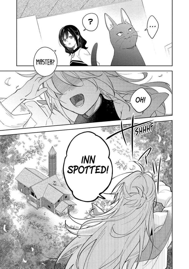 Isekai De Pension Hajimemashita Sekai De YuIItsu No Kuro Majo Desu Ga Kono Chikara Wa Okyaku Sama No Tame Ni Tsukaimasu 5 29