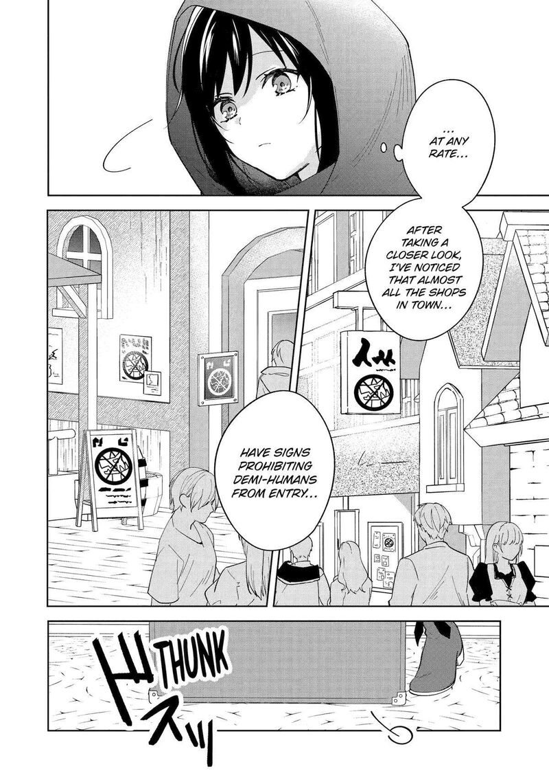 Isekai De Pension Hajimemashita Sekai De YuIItsu No Kuro Majo Desu Ga Kono Chikara Wa Okyaku Sama No Tame Ni Tsukaimasu 5 4