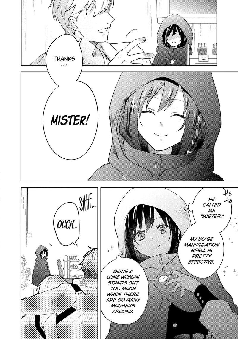 Isekai De Pension Hajimemashita Sekai De YuIItsu No Kuro Majo Desu Ga Kono Chikara Wa Okyaku Sama No Tame Ni Tsukaimasu 5 6