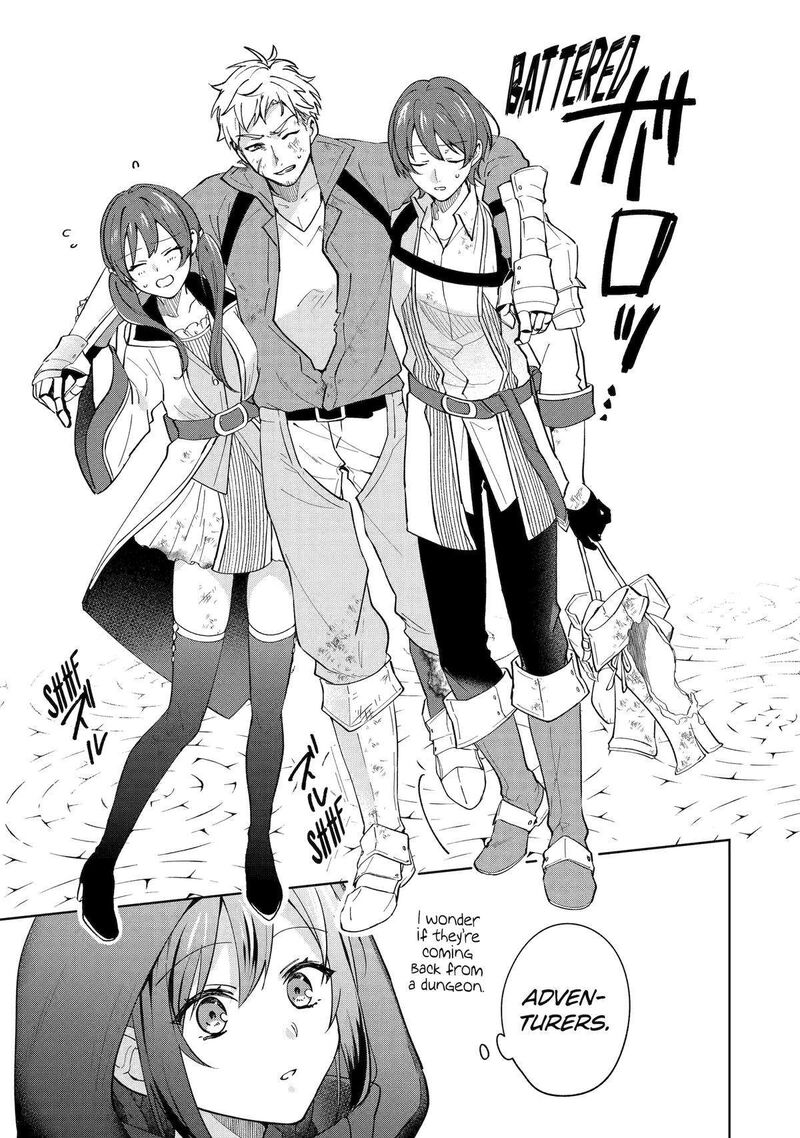 Isekai De Pension Hajimemashita Sekai De YuIItsu No Kuro Majo Desu Ga Kono Chikara Wa Okyaku Sama No Tame Ni Tsukaimasu 5 7