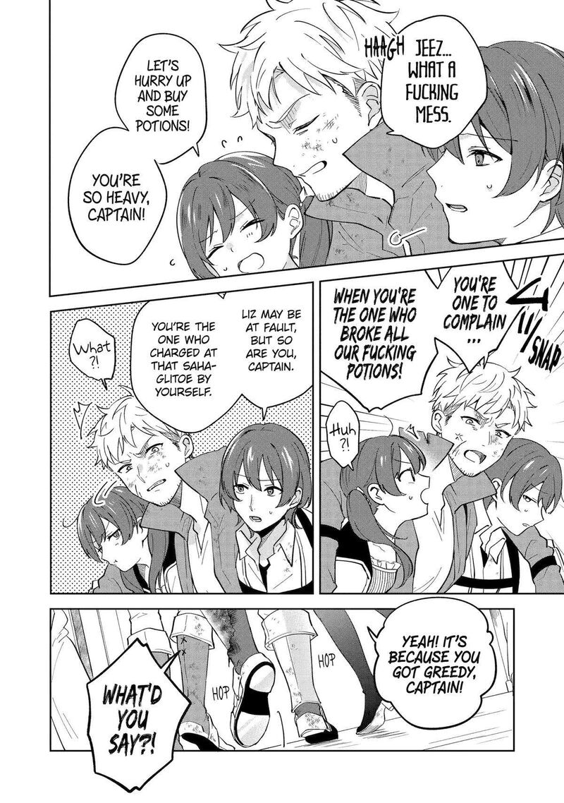 Isekai De Pension Hajimemashita Sekai De YuIItsu No Kuro Majo Desu Ga Kono Chikara Wa Okyaku Sama No Tame Ni Tsukaimasu 5 8