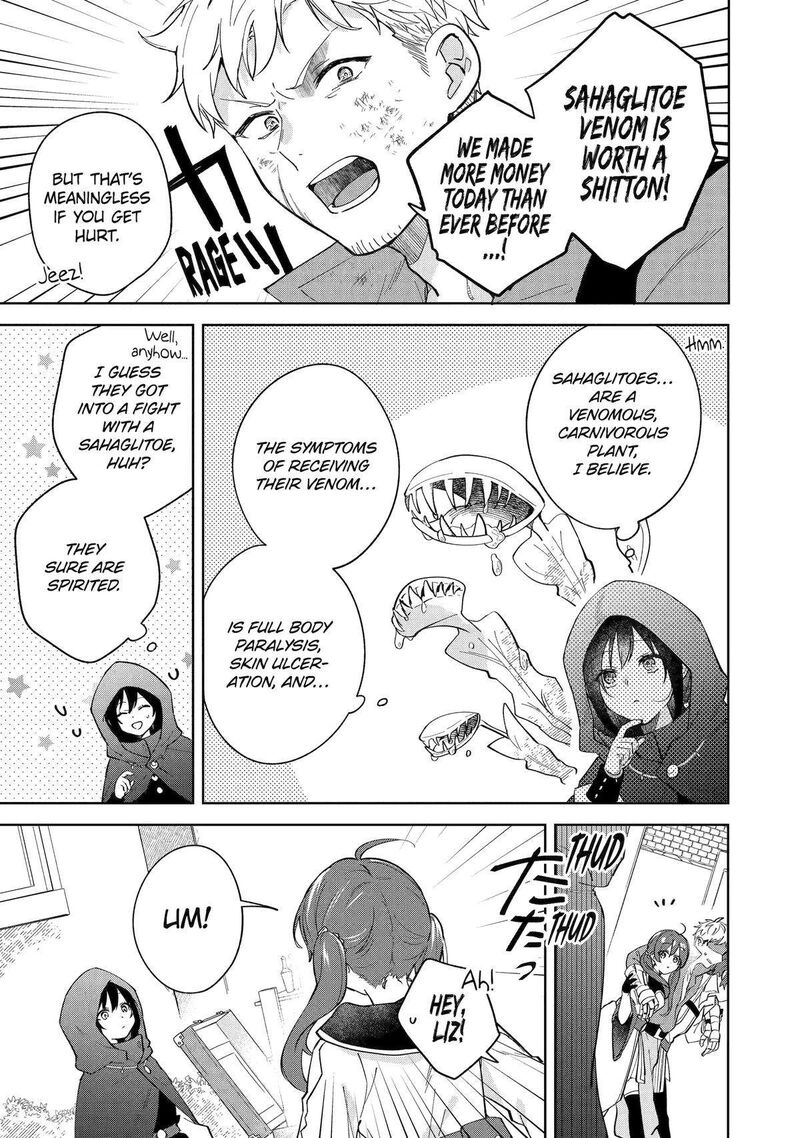 Isekai De Pension Hajimemashita Sekai De YuIItsu No Kuro Majo Desu Ga Kono Chikara Wa Okyaku Sama No Tame Ni Tsukaimasu 5 9