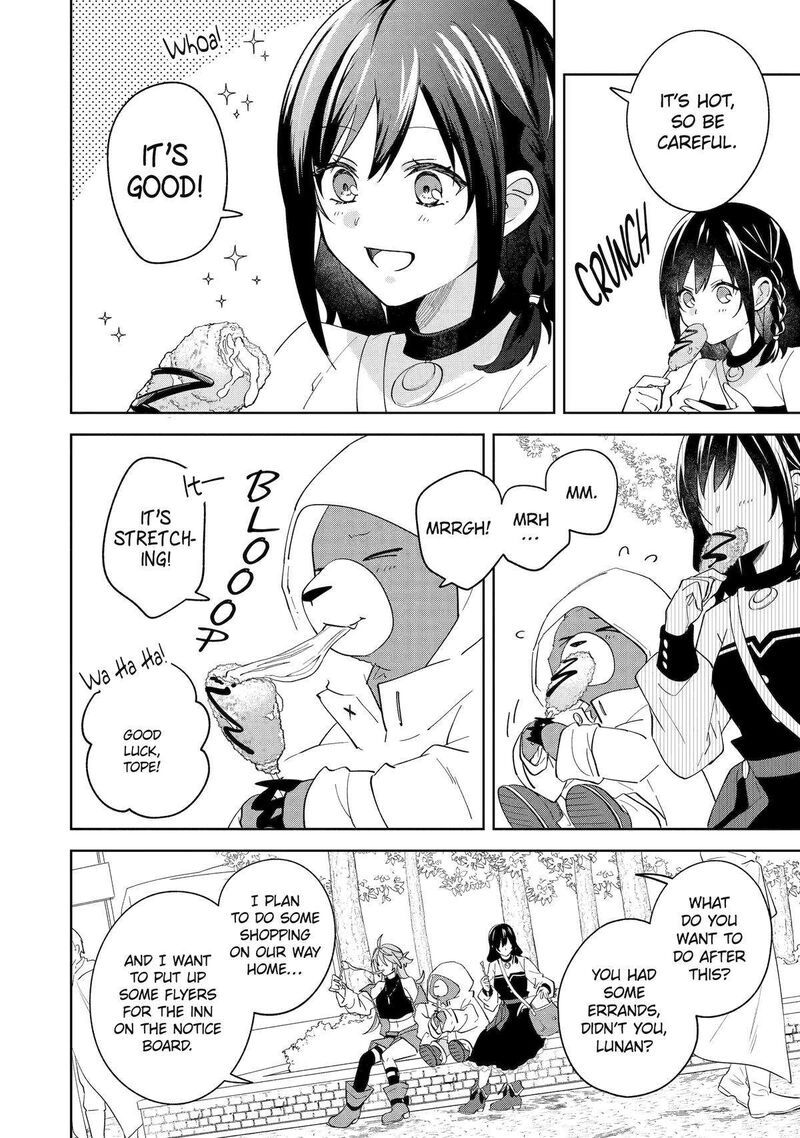 Isekai De Pension Hajimemashita Sekai De YuIItsu No Kuro Majo Desu Ga Kono Chikara Wa Okyaku Sama No Tame Ni Tsukaimasu 7 10