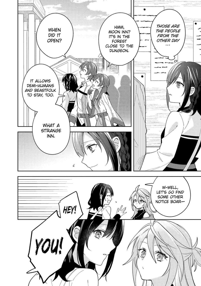 Isekai De Pension Hajimemashita Sekai De YuIItsu No Kuro Majo Desu Ga Kono Chikara Wa Okyaku Sama No Tame Ni Tsukaimasu 7 12