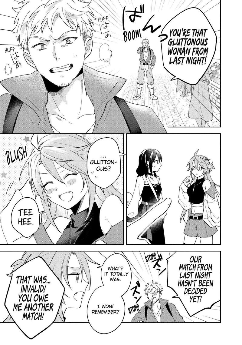 Isekai De Pension Hajimemashita Sekai De YuIItsu No Kuro Majo Desu Ga Kono Chikara Wa Okyaku Sama No Tame Ni Tsukaimasu 7 13