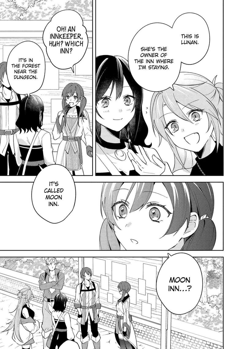 Isekai De Pension Hajimemashita Sekai De YuIItsu No Kuro Majo Desu Ga Kono Chikara Wa Okyaku Sama No Tame Ni Tsukaimasu 7 15