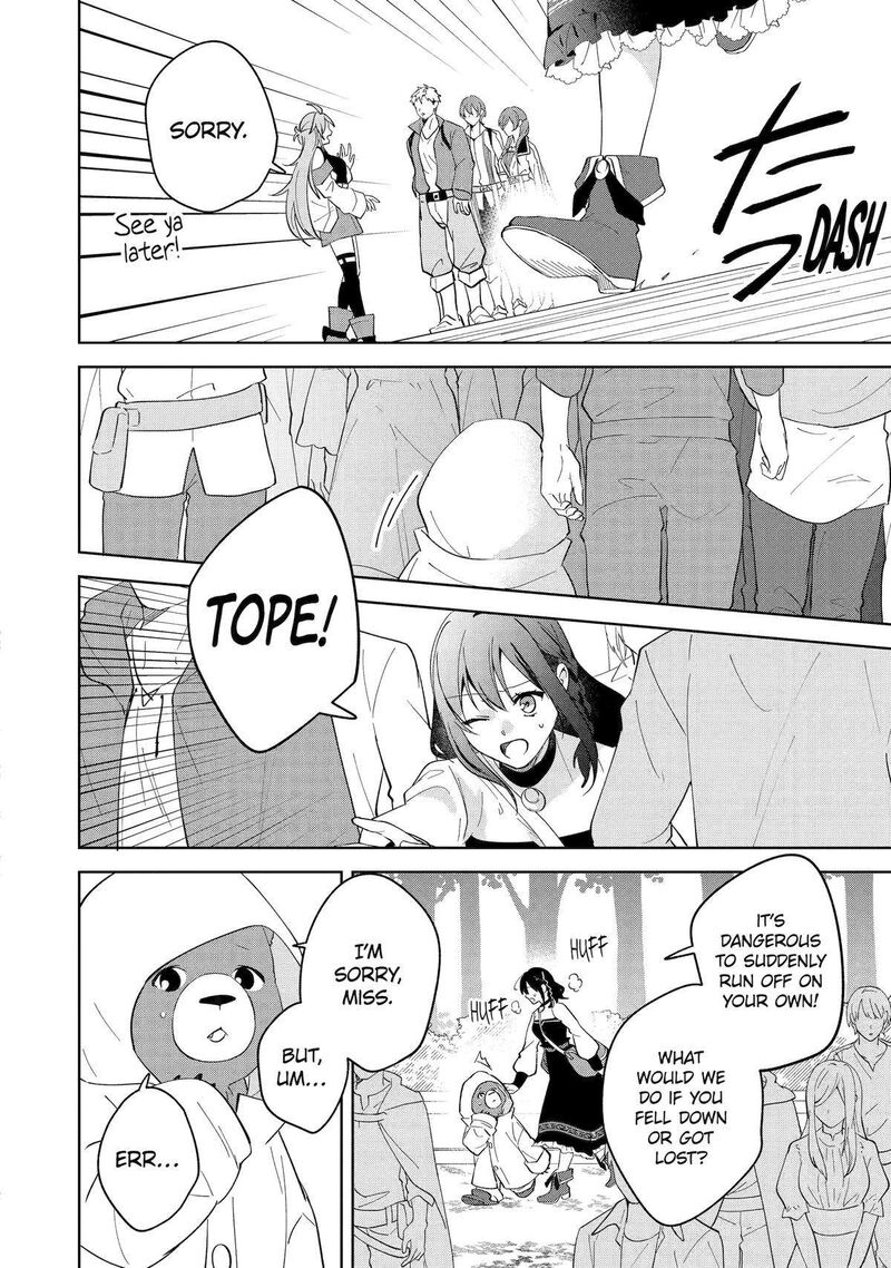 Isekai De Pension Hajimemashita Sekai De YuIItsu No Kuro Majo Desu Ga Kono Chikara Wa Okyaku Sama No Tame Ni Tsukaimasu 7 18