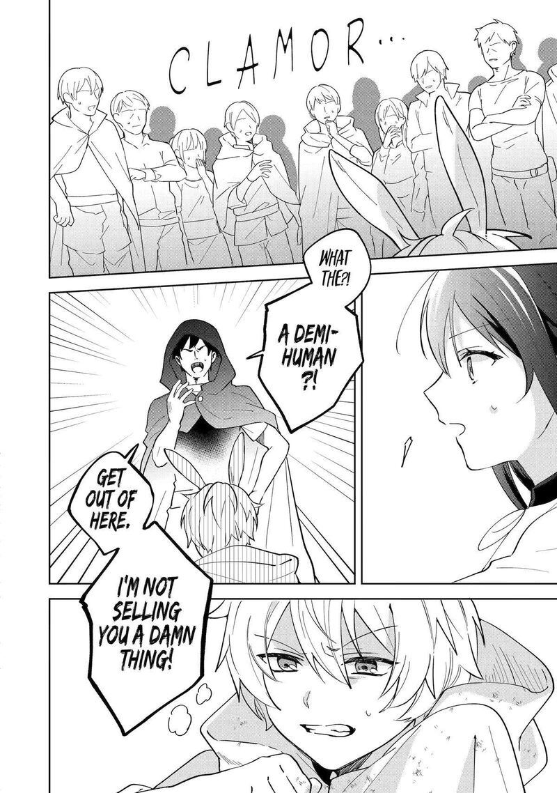 Isekai De Pension Hajimemashita Sekai De YuIItsu No Kuro Majo Desu Ga Kono Chikara Wa Okyaku Sama No Tame Ni Tsukaimasu 7 22