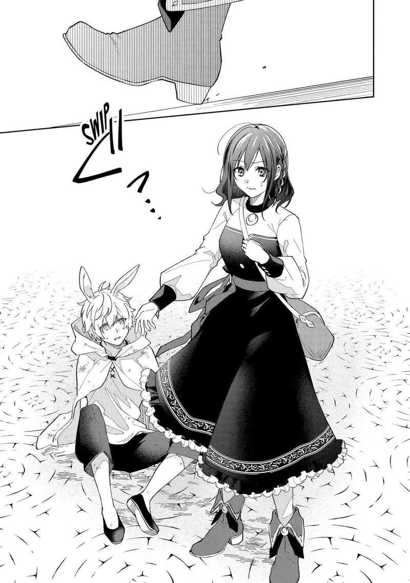 Isekai De Pension Hajimemashita Sekai De YuIItsu No Kuro Majo Desu Ga Kono Chikara Wa Okyaku Sama No Tame Ni Tsukaimasu 7 23