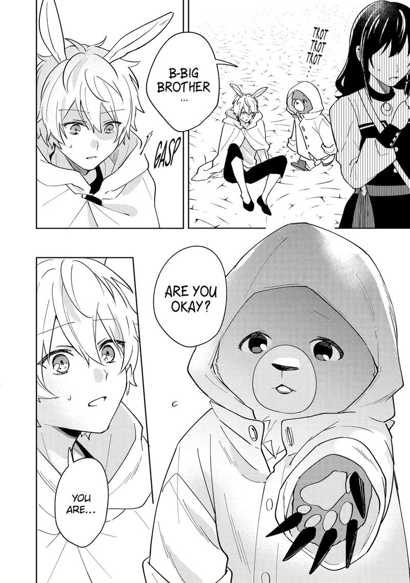 Isekai De Pension Hajimemashita Sekai De YuIItsu No Kuro Majo Desu Ga Kono Chikara Wa Okyaku Sama No Tame Ni Tsukaimasu 7 26