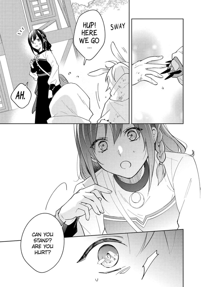 Isekai De Pension Hajimemashita Sekai De YuIItsu No Kuro Majo Desu Ga Kono Chikara Wa Okyaku Sama No Tame Ni Tsukaimasu 7 27