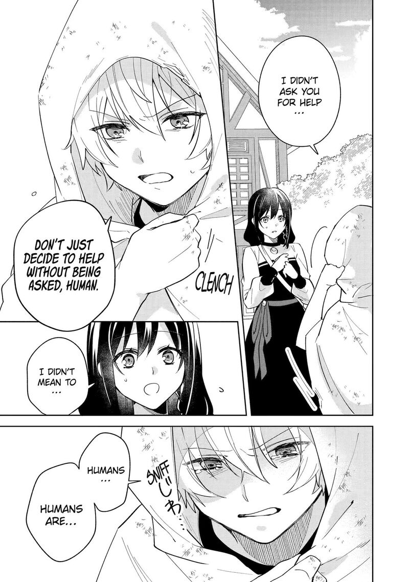 Isekai De Pension Hajimemashita Sekai De YuIItsu No Kuro Majo Desu Ga Kono Chikara Wa Okyaku Sama No Tame Ni Tsukaimasu 7 29