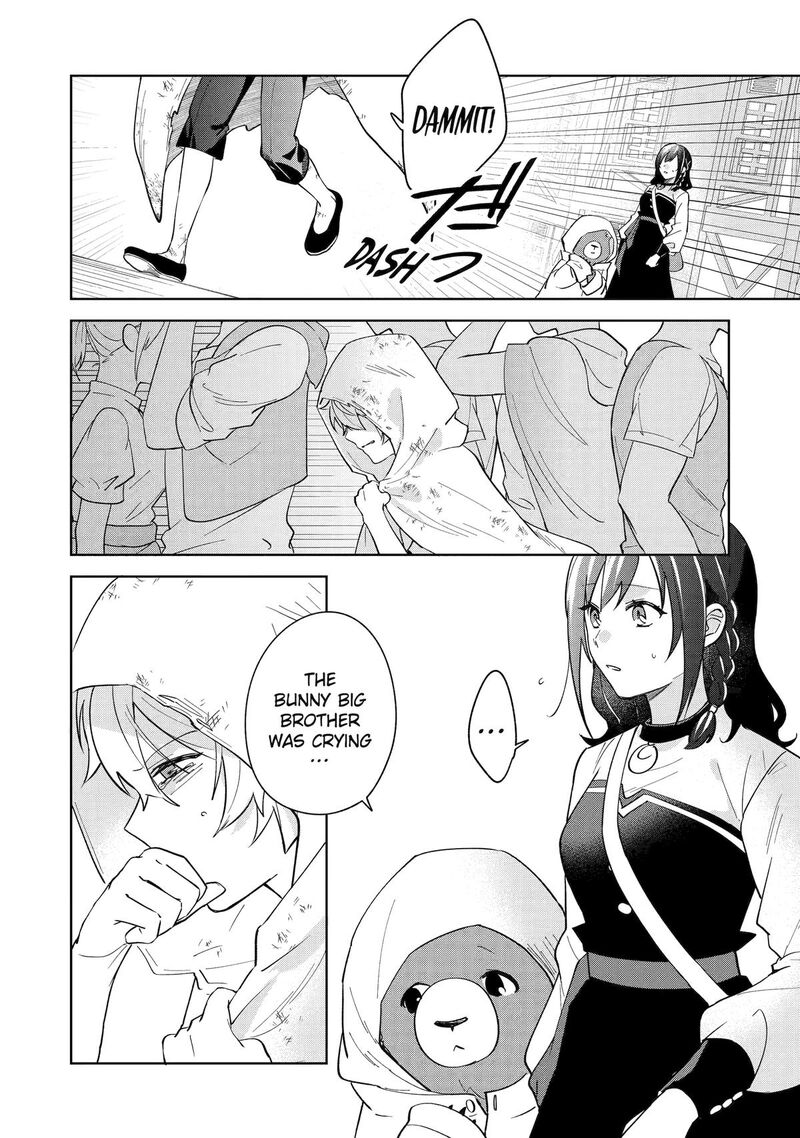 Isekai De Pension Hajimemashita Sekai De YuIItsu No Kuro Majo Desu Ga Kono Chikara Wa Okyaku Sama No Tame Ni Tsukaimasu 7 30