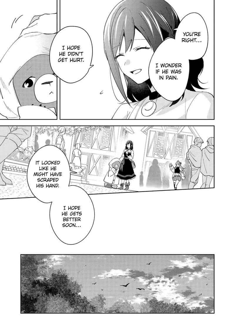 Isekai De Pension Hajimemashita Sekai De YuIItsu No Kuro Majo Desu Ga Kono Chikara Wa Okyaku Sama No Tame Ni Tsukaimasu 7 31