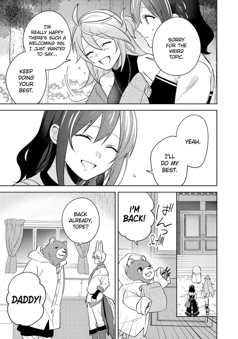 Isekai De Pension Hajimemashita Sekai De YuIItsu No Kuro Majo Desu Ga Kono Chikara Wa Okyaku Sama No Tame Ni Tsukaimasu 7 39