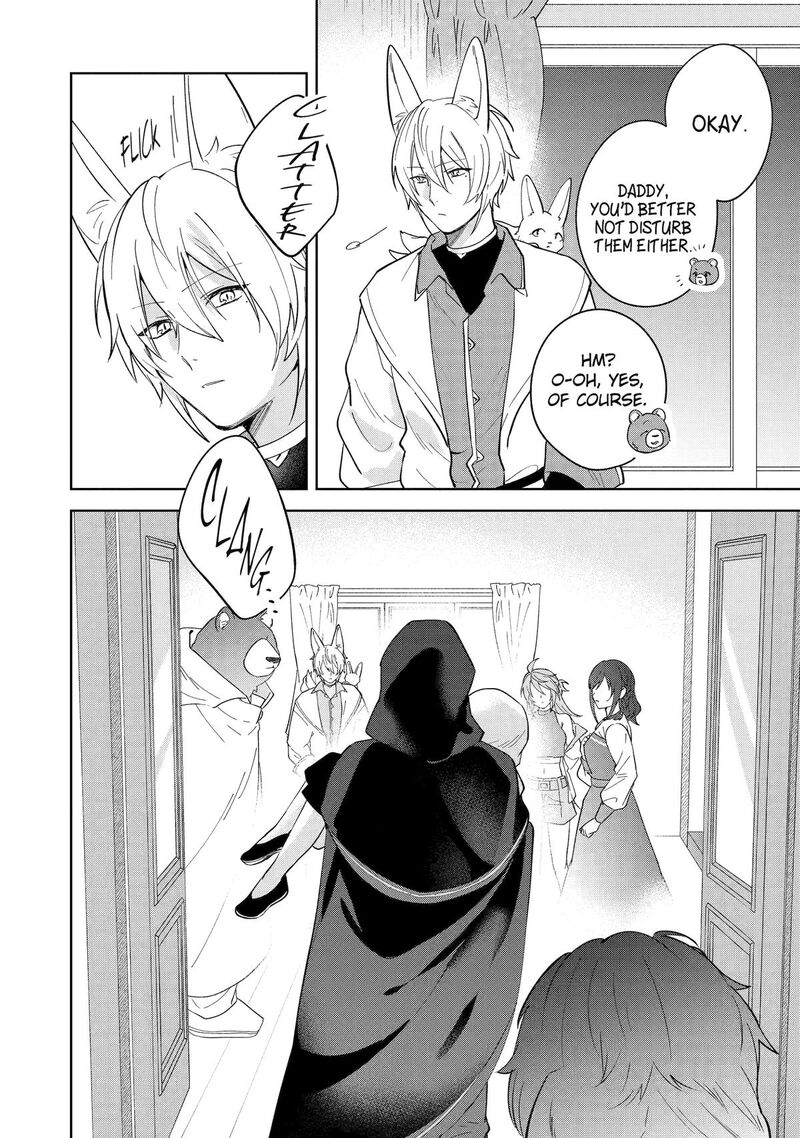 Isekai De Pension Hajimemashita Sekai De YuIItsu No Kuro Majo Desu Ga Kono Chikara Wa Okyaku Sama No Tame Ni Tsukaimasu 7 46