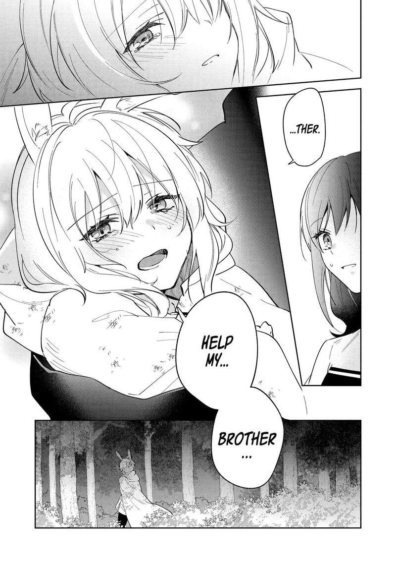 Isekai De Pension Hajimemashita Sekai De YuIItsu No Kuro Majo Desu Ga Kono Chikara Wa Okyaku Sama No Tame Ni Tsukaimasu 7 49