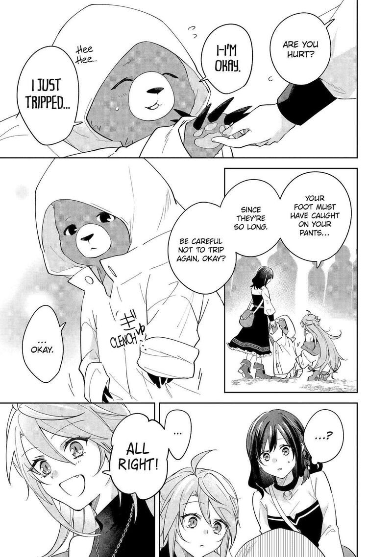 Isekai De Pension Hajimemashita Sekai De YuIItsu No Kuro Majo Desu Ga Kono Chikara Wa Okyaku Sama No Tame Ni Tsukaimasu 7 7